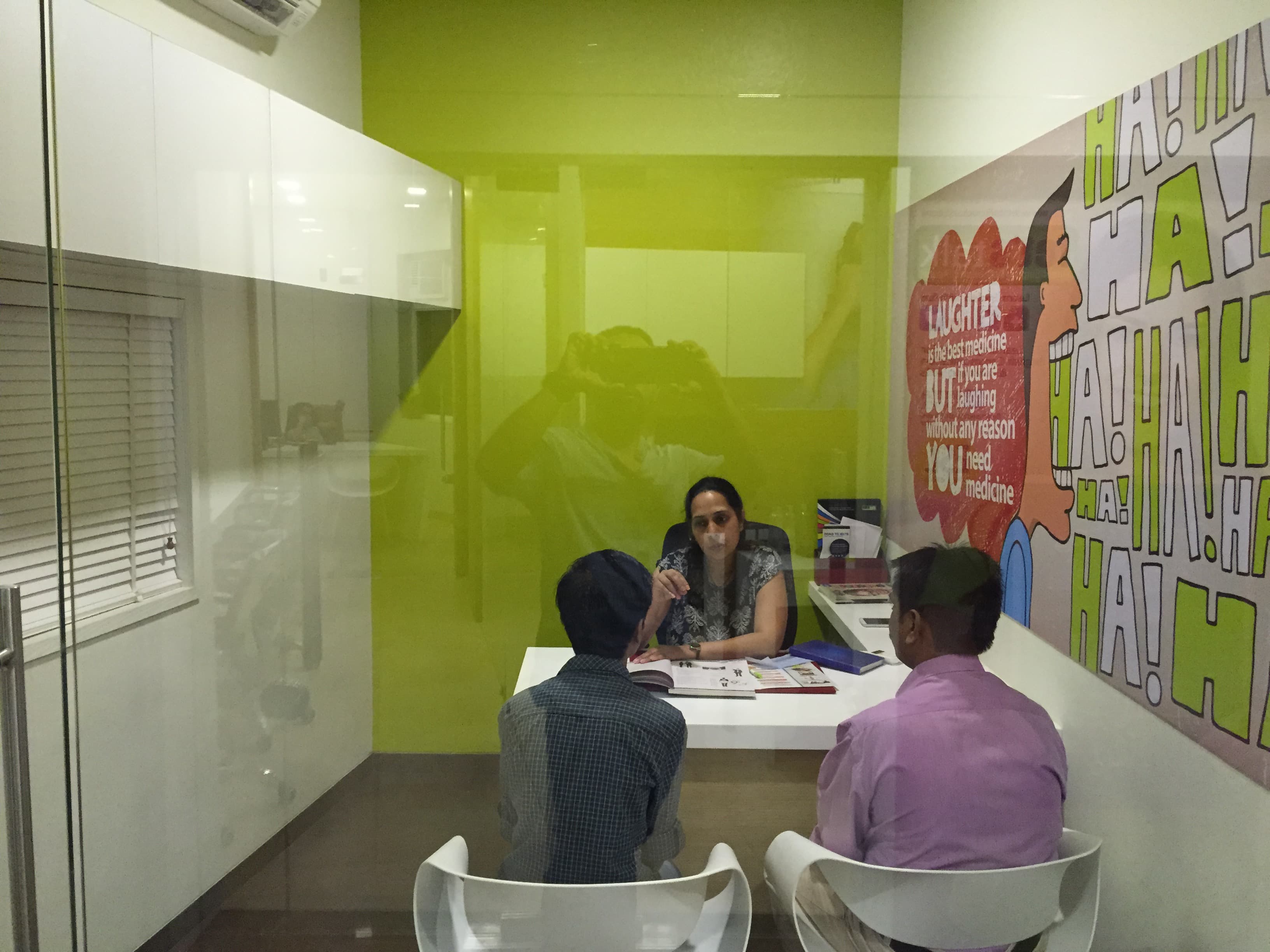 Let’s Talk Let’s Talk: Gallery photo 1